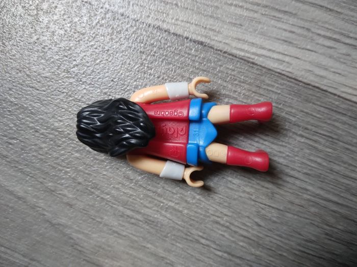 Lot 3 minis playmobil - photo numéro 7