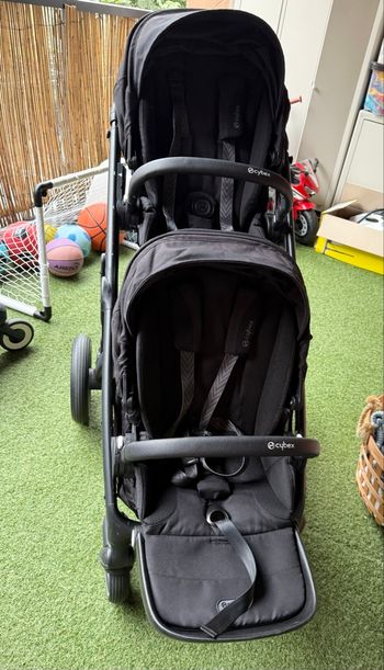 Poussette Cybex Gazelle S