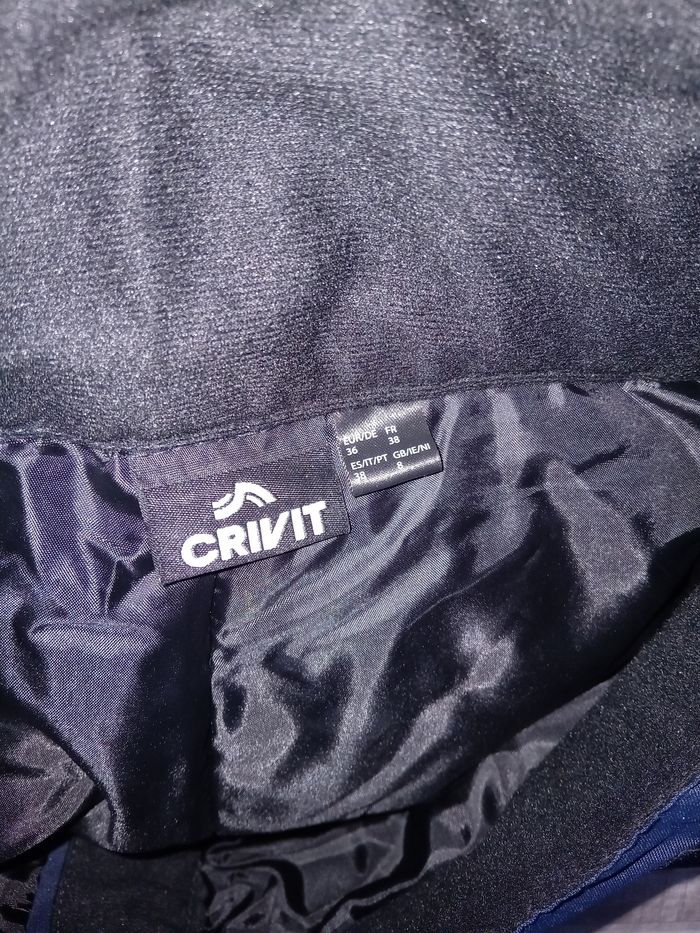 Pantalon ski Crivit - photo numéro 8