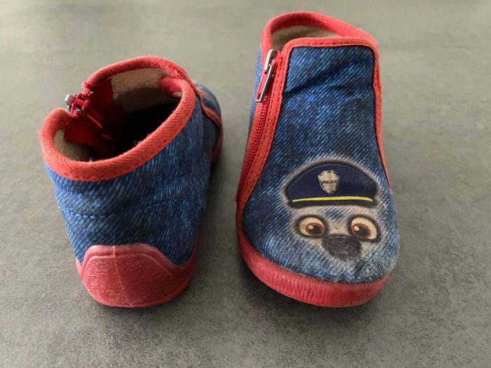 Chaussons Bichou Pat Patrouille - photo numéro 3