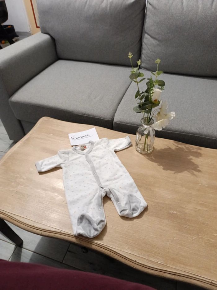Pyjama boîte à malices naissance