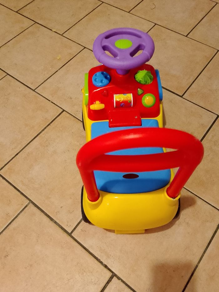 Trotteur - photo numéro 4