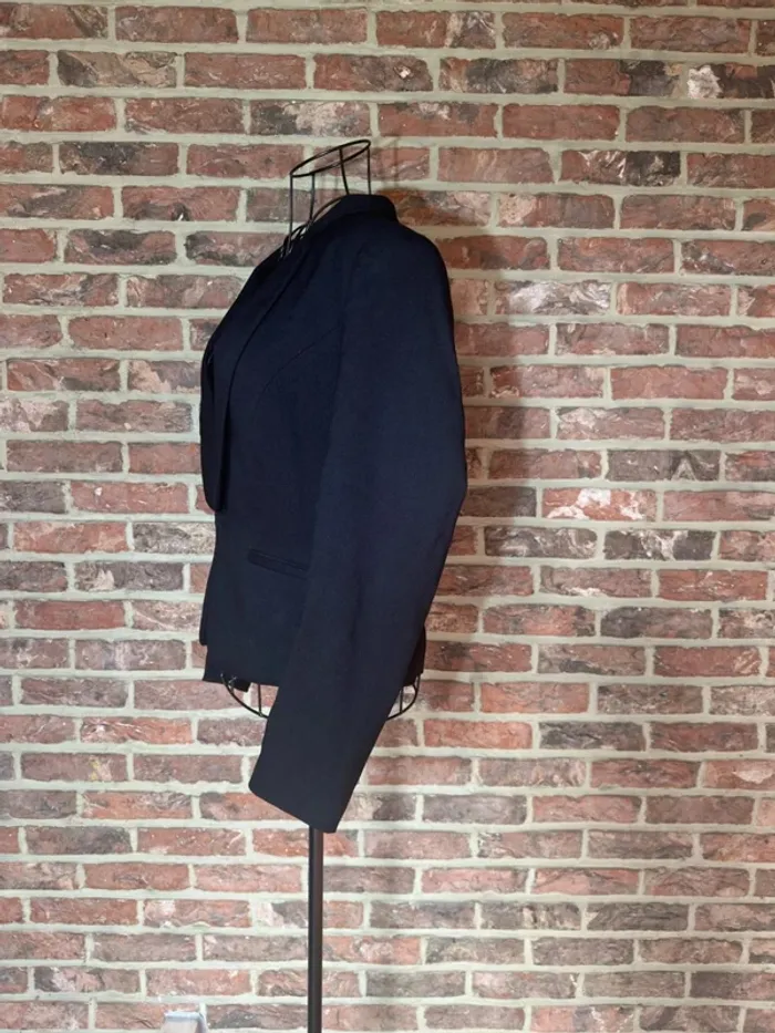 Blazer noir H&M Taille M / 38 - photo numéro 9