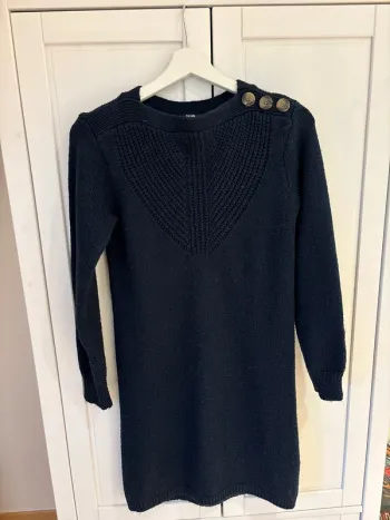 Robe en laine 34/36 Kiabi