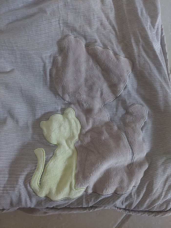 Duvet maternelle sucre d'orge - photo numéro 2
