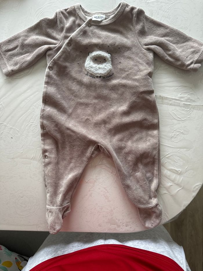 Pyjama 3 mois
