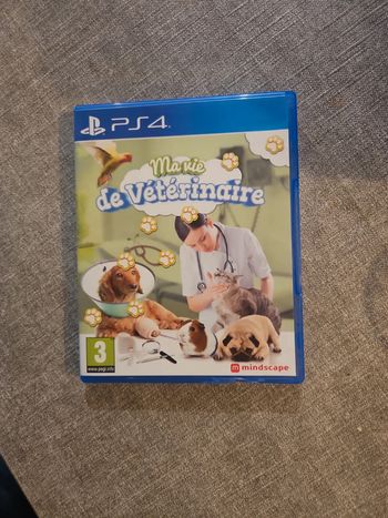 ma vie de vétérinaire ps4
