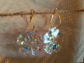Boucles d'oreilles