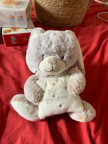 Peluche musicale