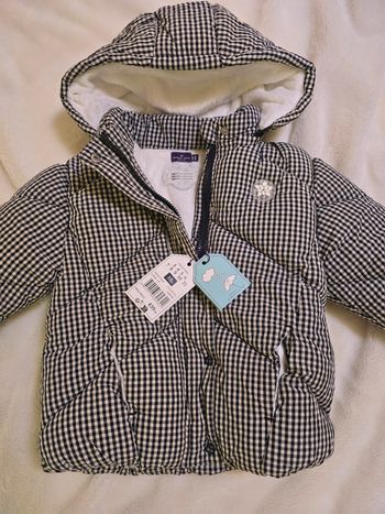 Doudoune sergent major  fille