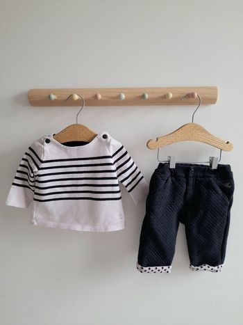 Ensemble petit bateau