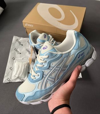 Asics gel Nyc Arctic Sky