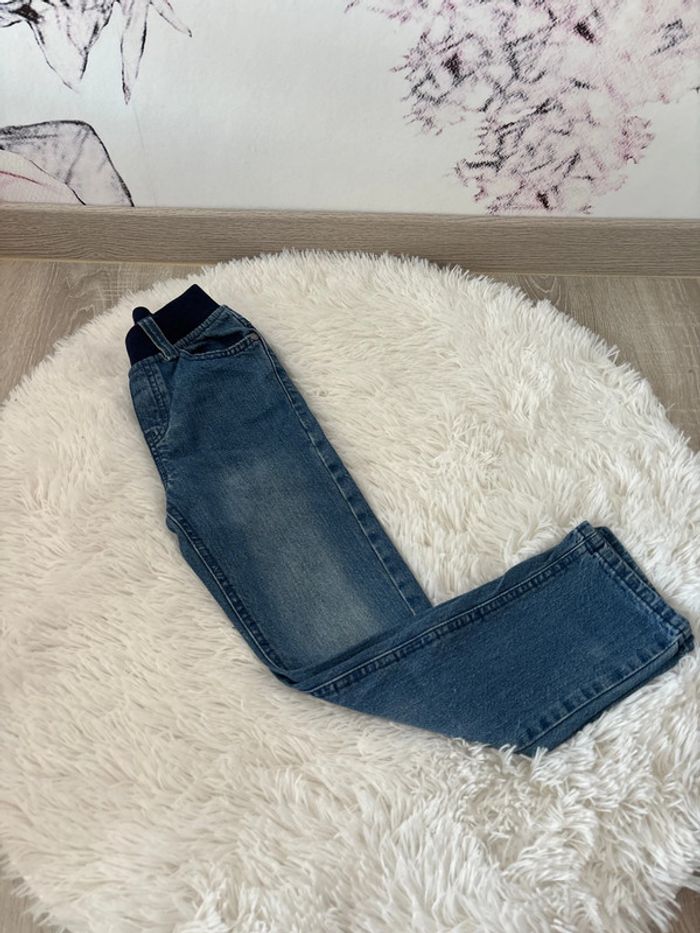 Jeans garçon Orchestra taille 8 ans - photo numéro 2