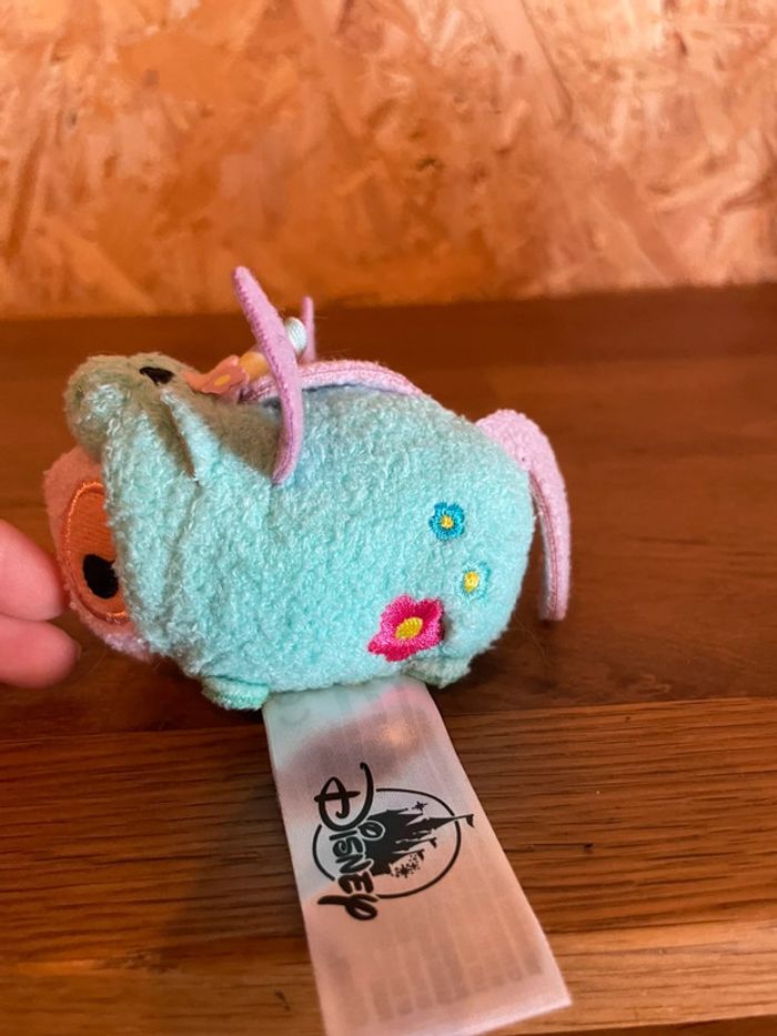 Tsum Tsum officiel Disney Angel licorne dans Stitch - photo numéro 5