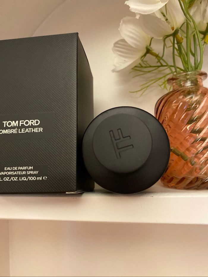 Parfum tom ford ombré leather - photo numéro 3