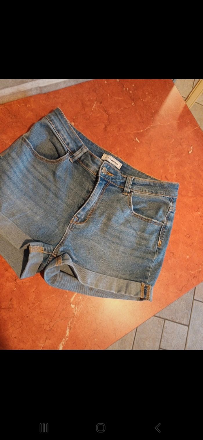 Short femme taille 38