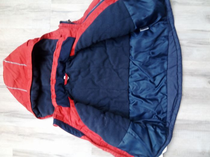 Blouson hiver 5 ans garçon - photo numéro 2