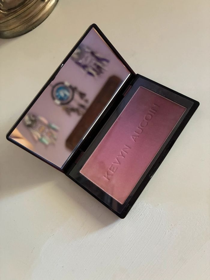 Neo-blush Grapevine, 6,8 g, Kevyn Aucoin. - photo numéro 6