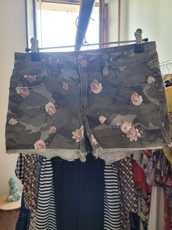 Short femme
