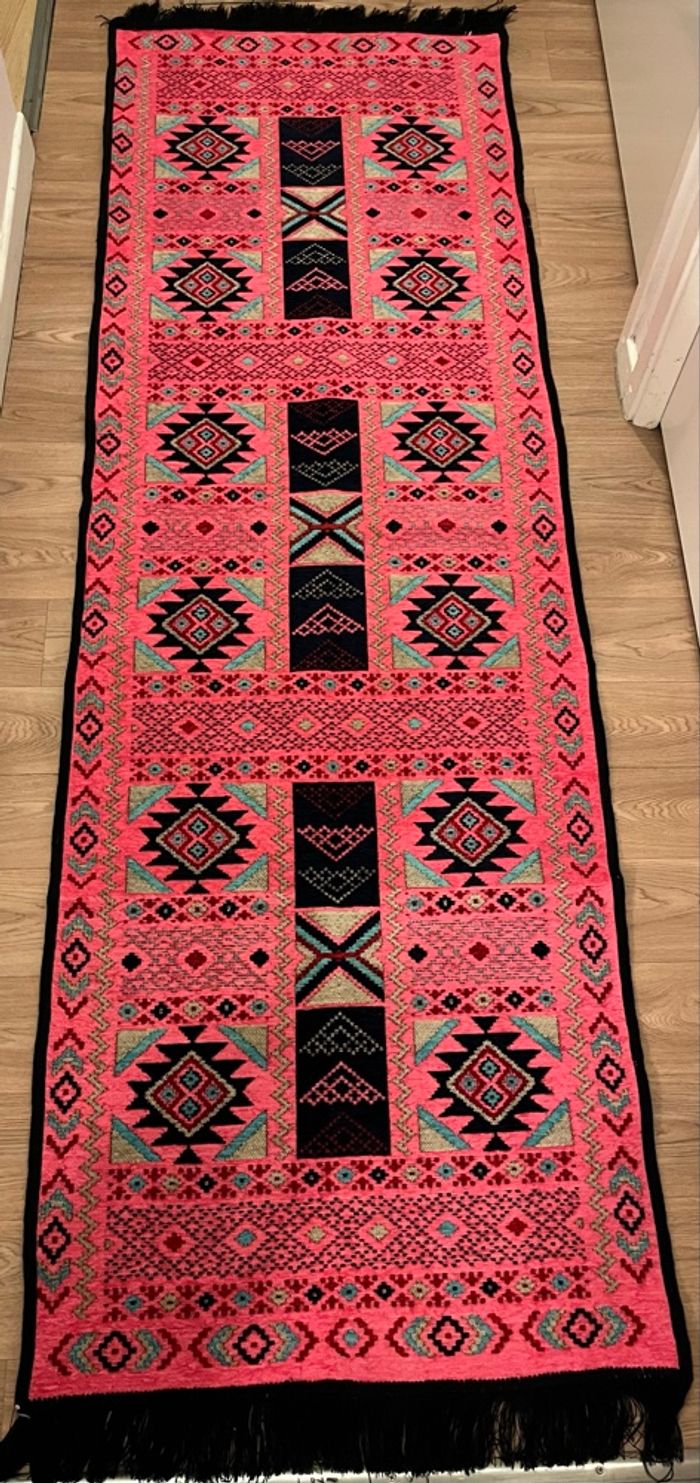 Tapis couloir Recto Verso neuf - photo numéro 3