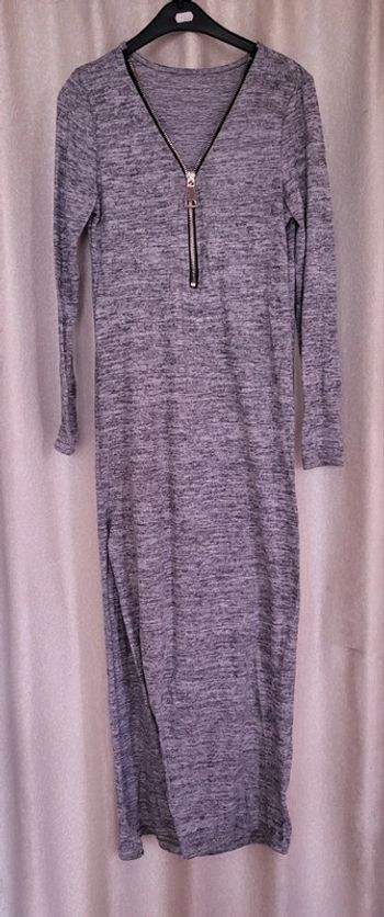 Robe longue
