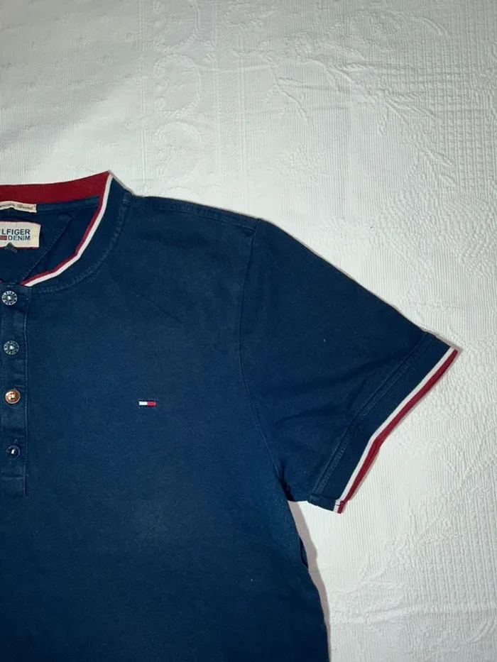 Polo tommy hilfiger - photo numéro 3