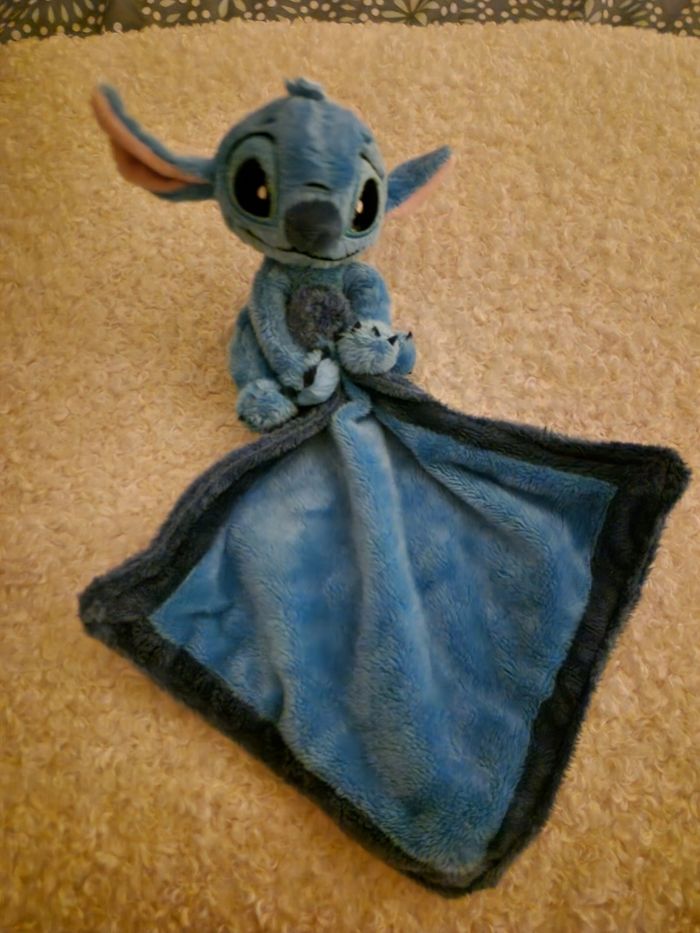 Doudou stitch