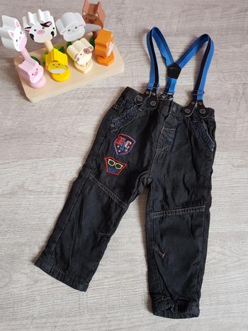 Pantalon bébé garçon