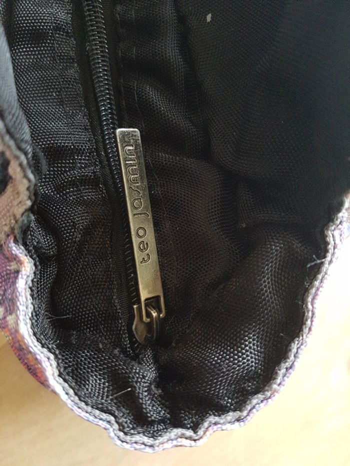 Sac à main Téo Jasmin - photo numéro 4