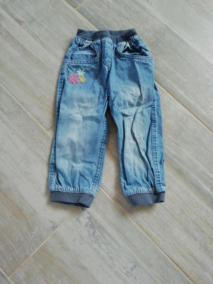 Jeans 23 mois fille