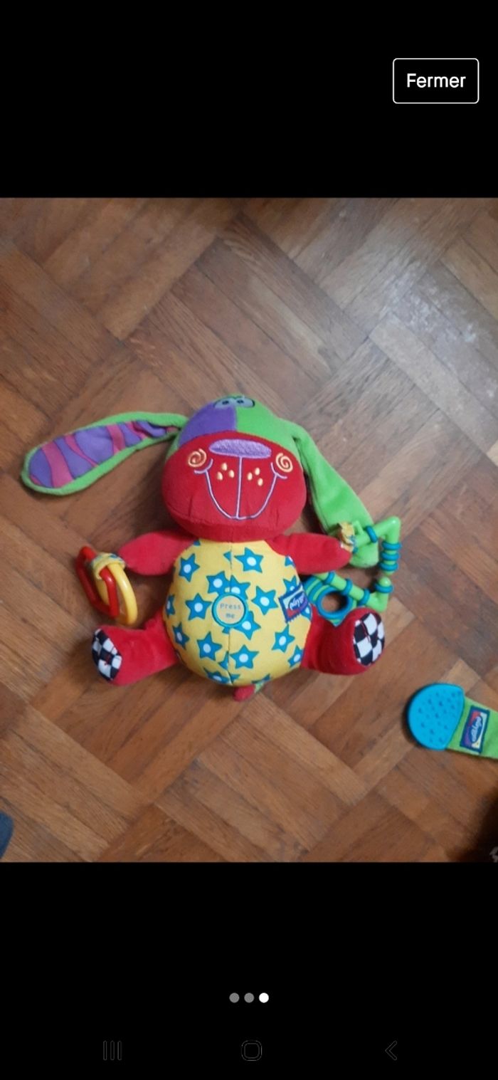 Hochets doudou - photo numéro 2