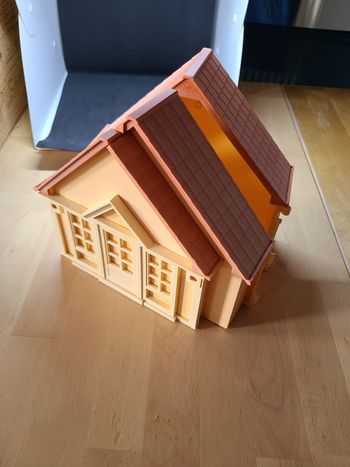 Playmobil 6020 maison de vacances