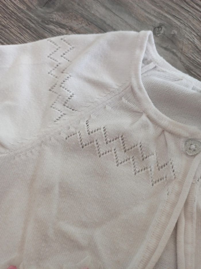 Gilet boléro habillé 23 mois - photo numéro 4