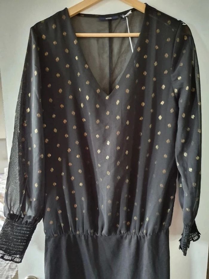 Robe noir Kiabi taille 42 Neuf - photo numéro 4