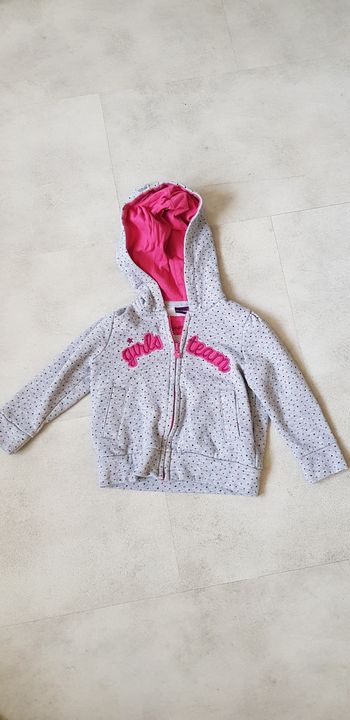 Veste sergent major 3 ans