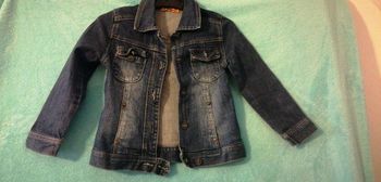 Veste en jeans