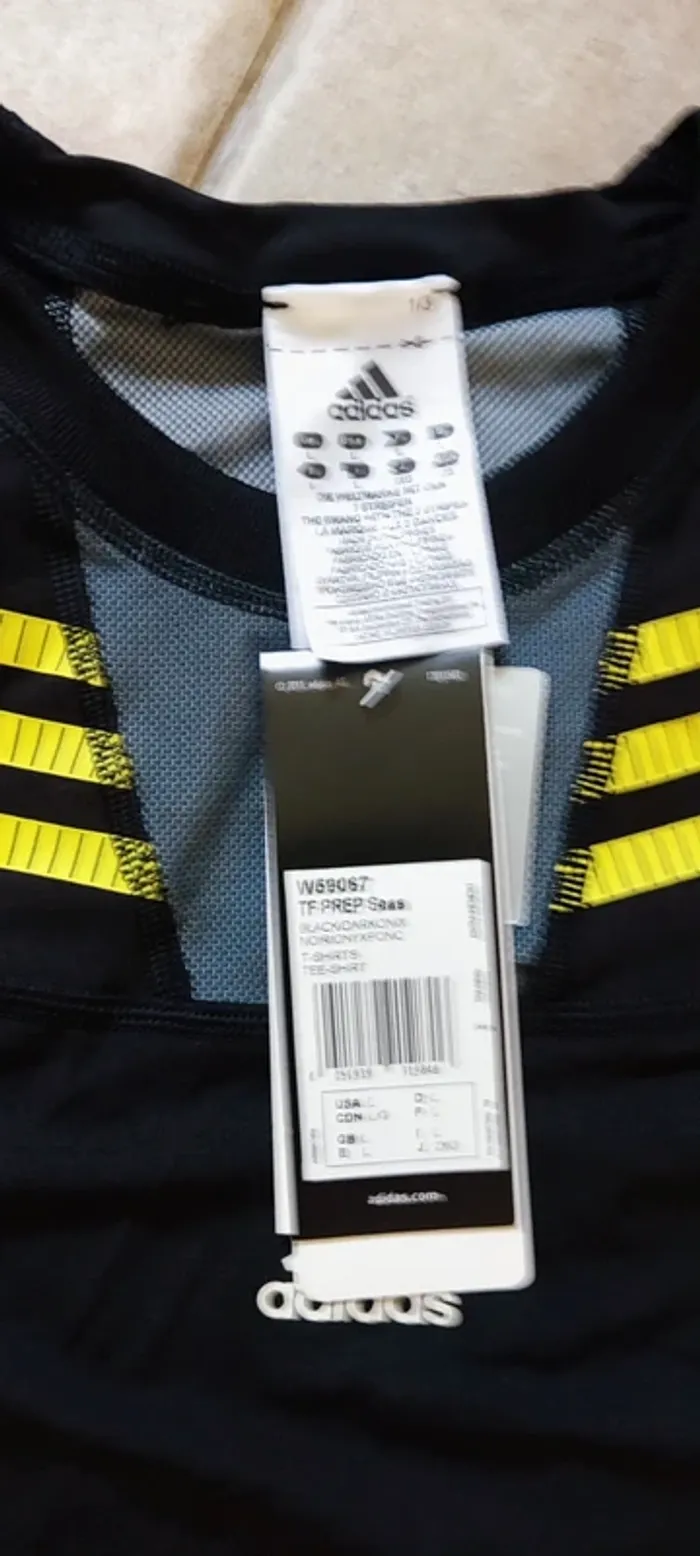T-shirt technique - photo numéro 2