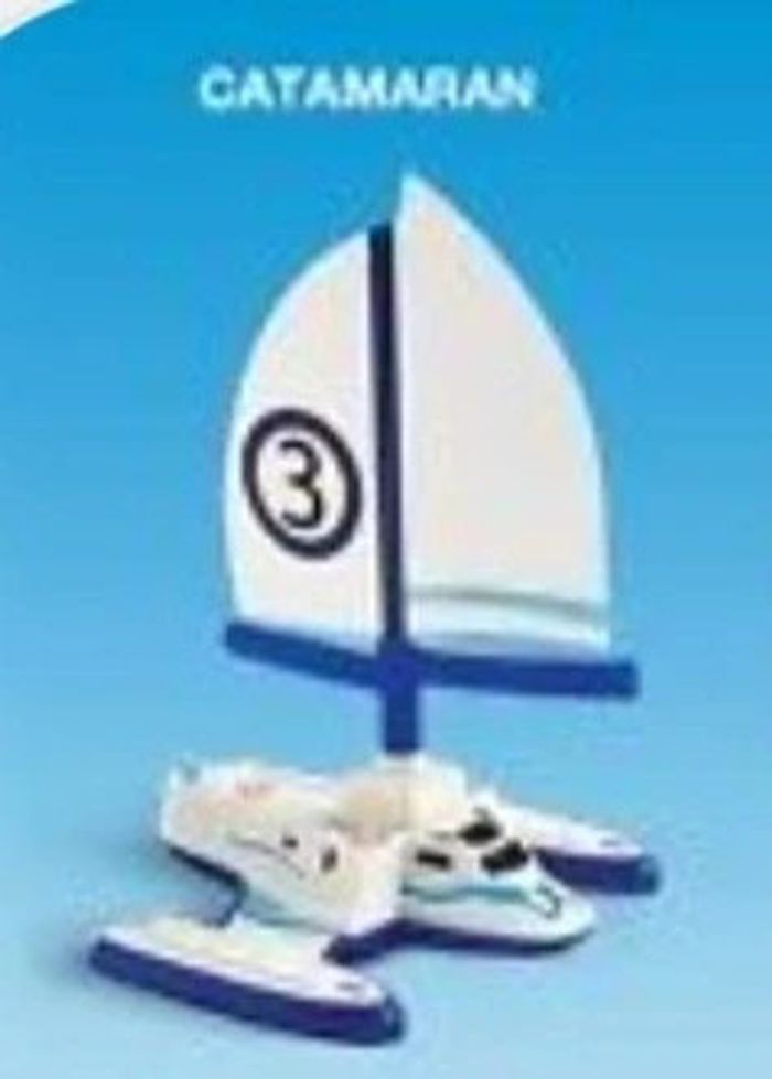 2 véhicules à monter Happy Meal - photo numéro 5