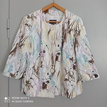 Blazer à motifs t40/42/44