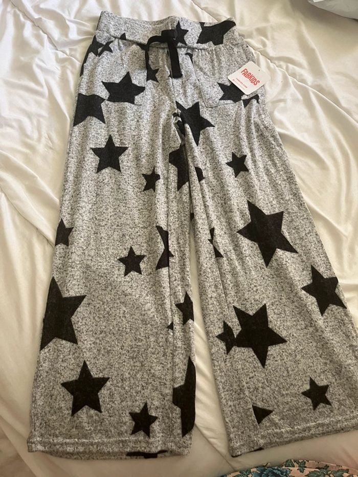 Pantalon 6/7 ans