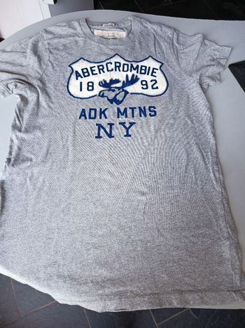 Tee-shirt Abercrombie Fitch taille M