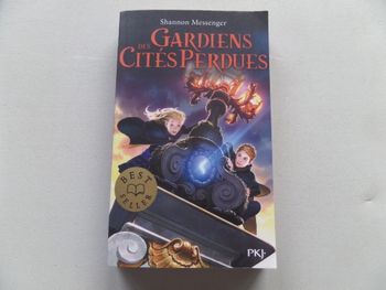 Gardiens des cités perdues