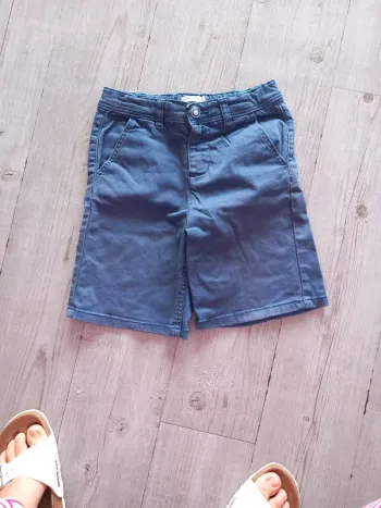 Short garçon 10ans