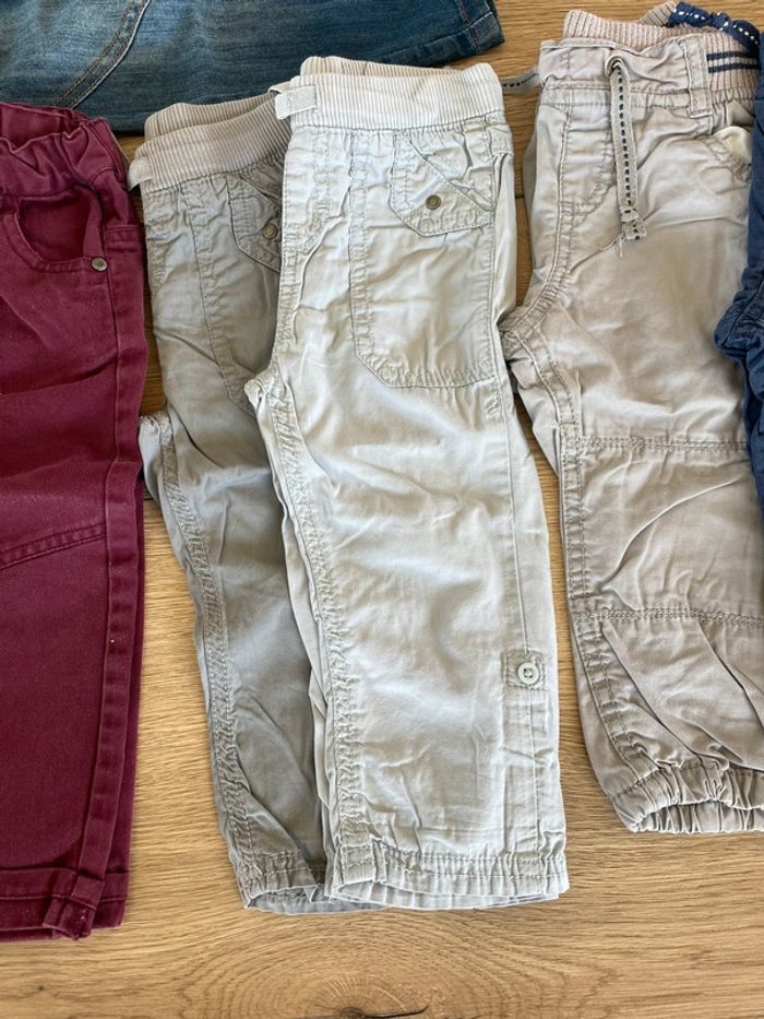Lot de vêtements 18 mois- 32 pièces - photo numéro 4