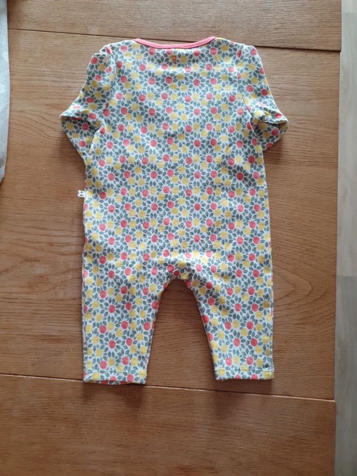Pyjama Obaïbi bébé 3 mois - photo numéro 2