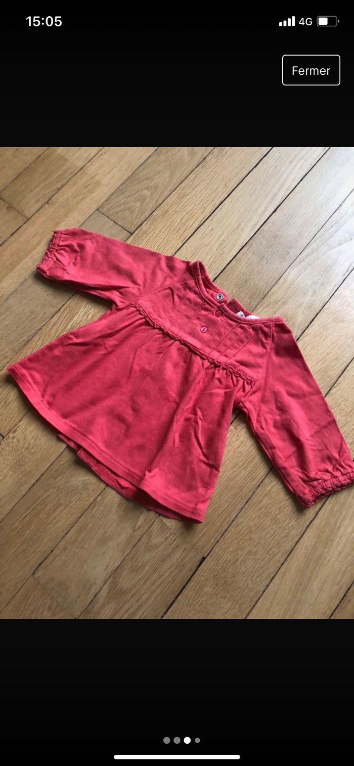 Teeshirt - photo numéro 3