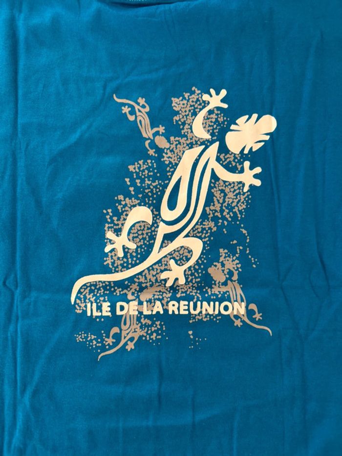 Tee-shirt garçon Île de la Réunion - photo numéro 12