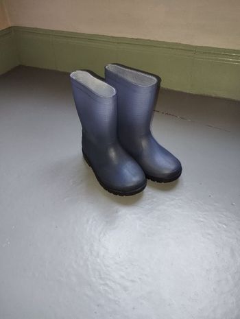 Bottes de pluie