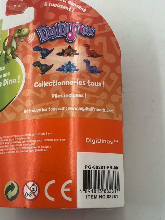 Digidinos Silverlit neuf - photo numéro 7