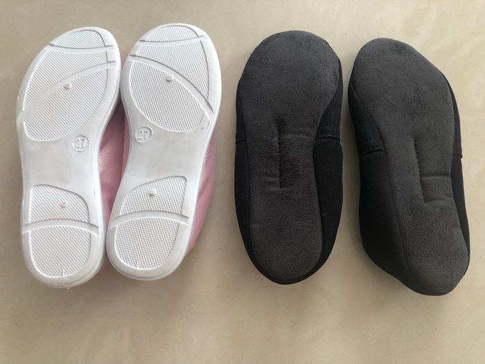 Chaussons rythmiques 2 paires - photo numéro 2